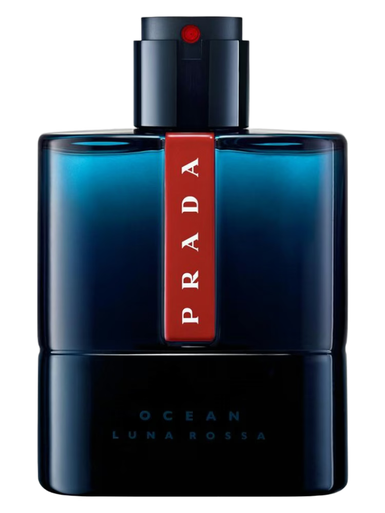 Prada Luna Rossa Ocean Fragrance Decant
