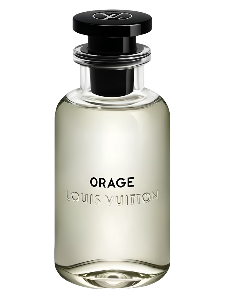 Louis Vuitton Orage Fragrance Decant