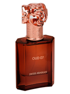 Swiss Arabian Oud 07 Fragrance Decant