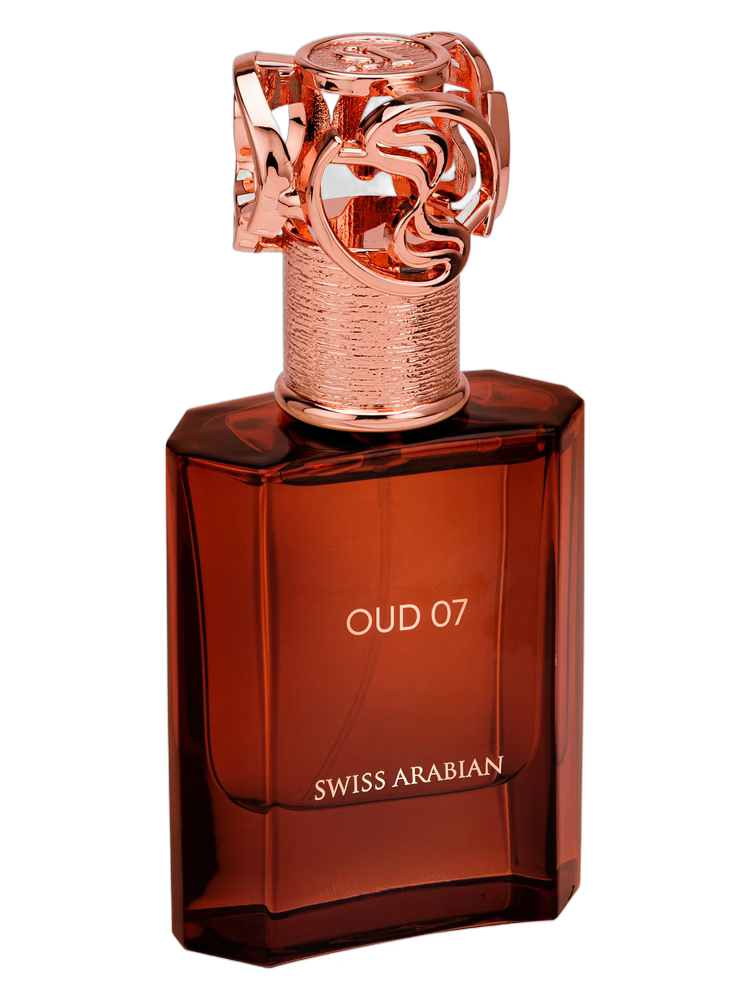 Swiss Arabian-Oud 07 (Sample Sizes)