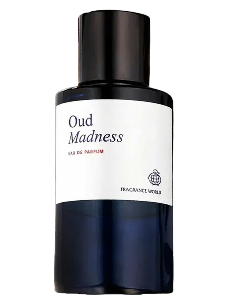 Fragrance World-Oud Madness (Sample Sizes)