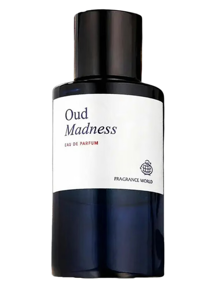 Fragrance World Oud Madness Fragrance Decant