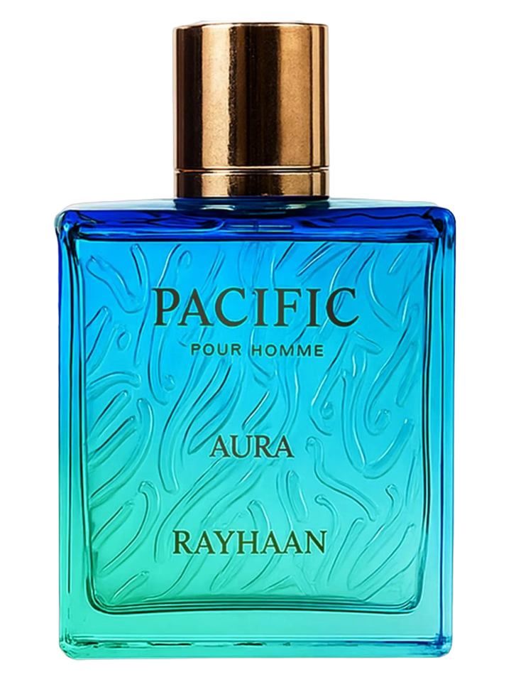 Rayhaan Pacific Aura Fragrance Decant