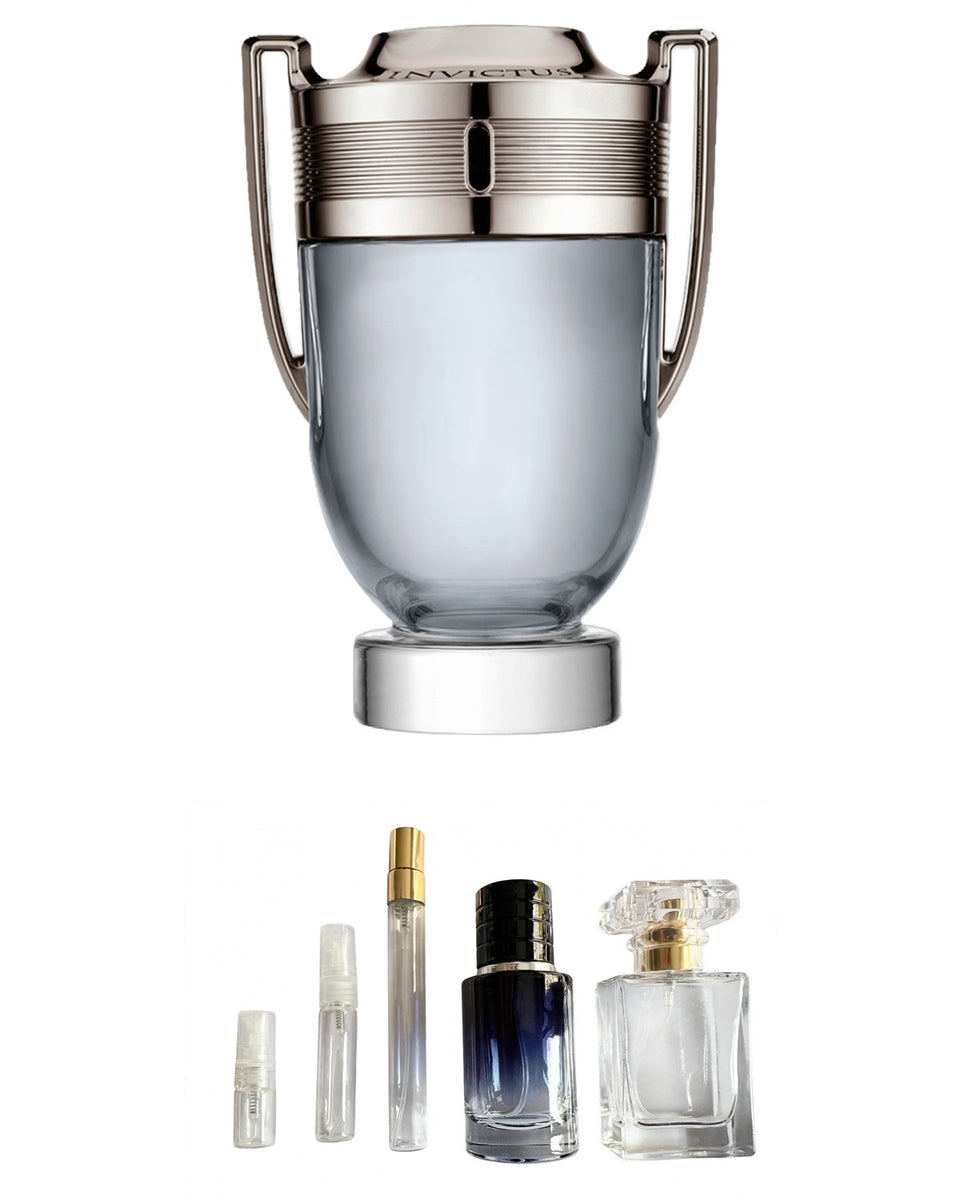 Paco Rabanne Invictus Fragrance Decant