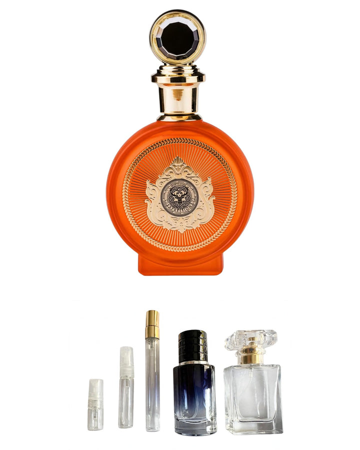 Paris Corner North Stag Expressions IV QUATRE Fragrance Decant