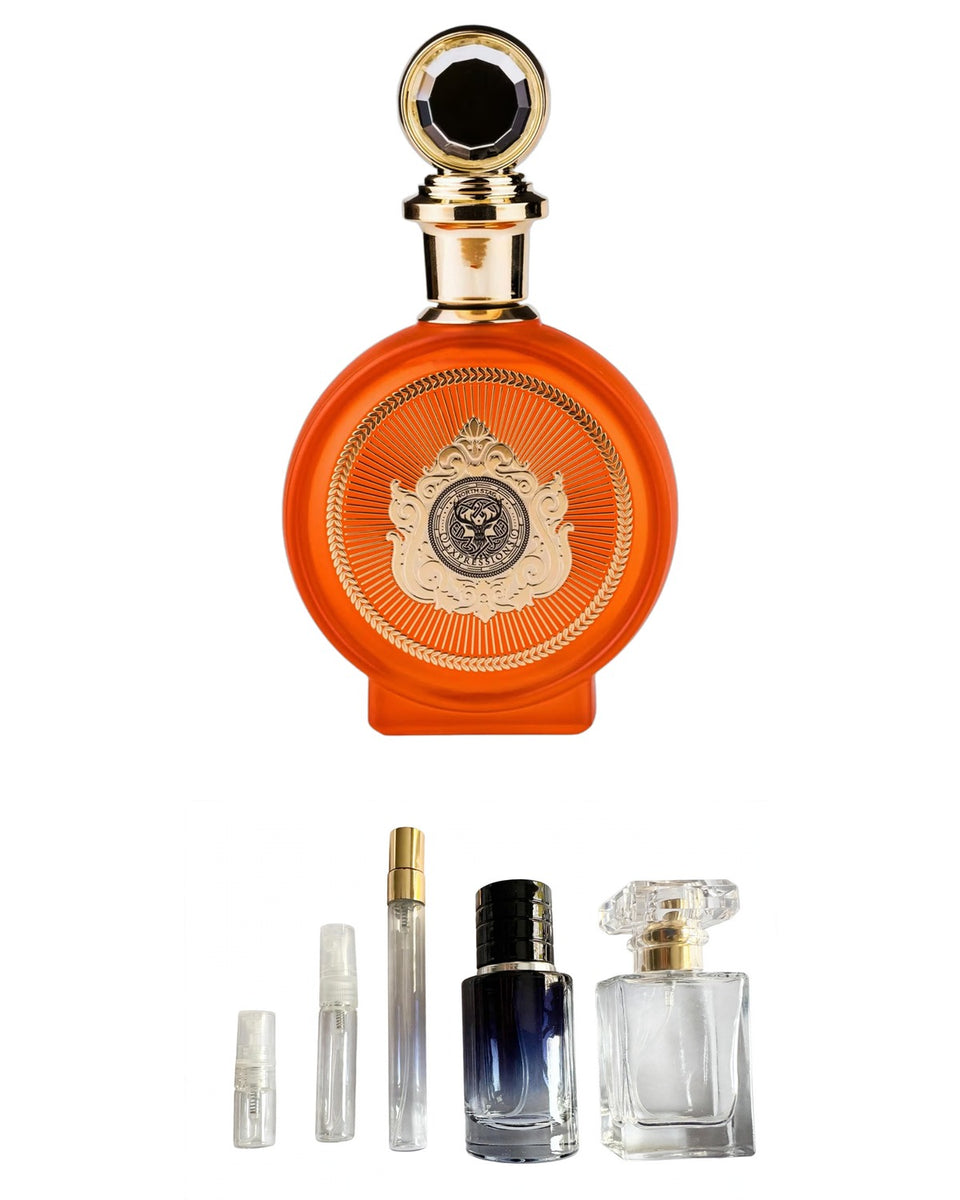 Paris Corner North Stag Expressions IV QUATRE Fragrance Decant