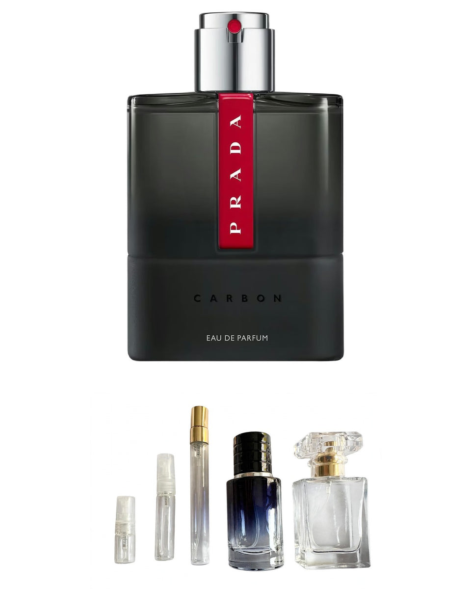 Prada Carbon EDP Fragrance Decant