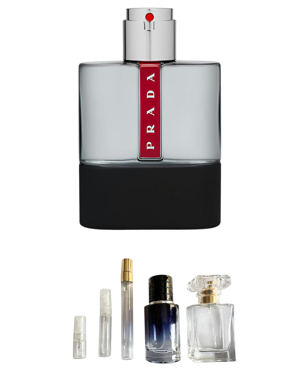 Prada Carbon EDT Fragrance Decant