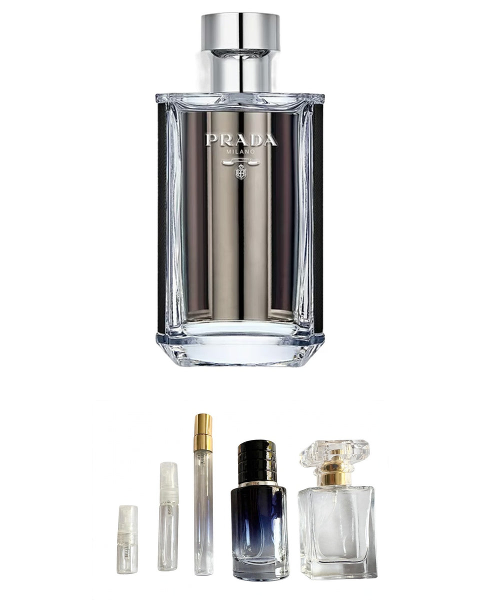 Prada L'Homme Fragrance Decant