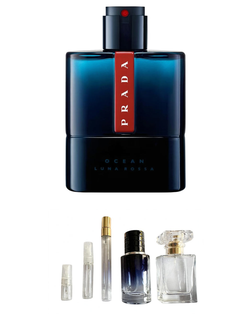 Prada Luna Rossa Ocean Fragrance Decant