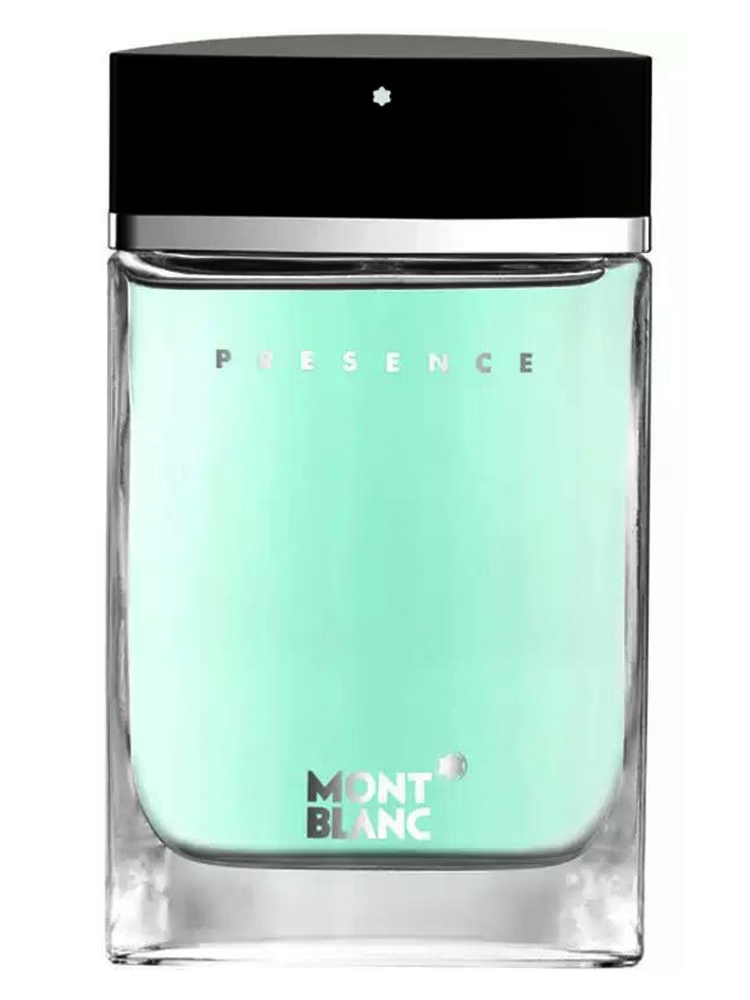 Montblanc Presence Fragrance Decant