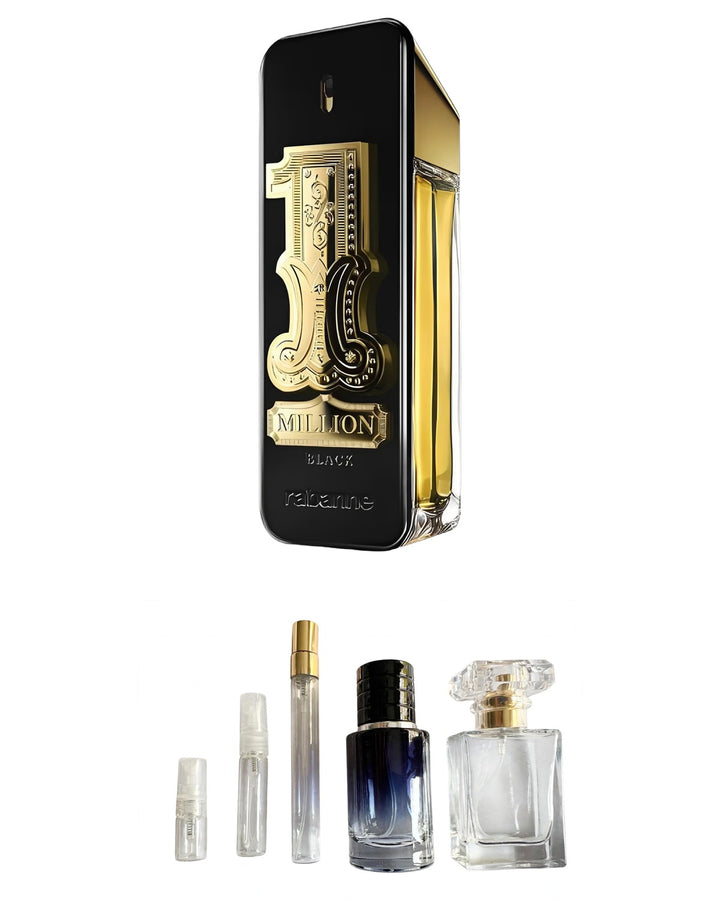 Rabanne 1 Million Black Fragrance Decant