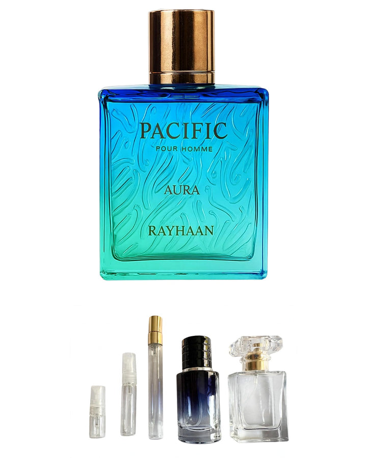 Rayhaan Pacific Aura Fragrance Decant