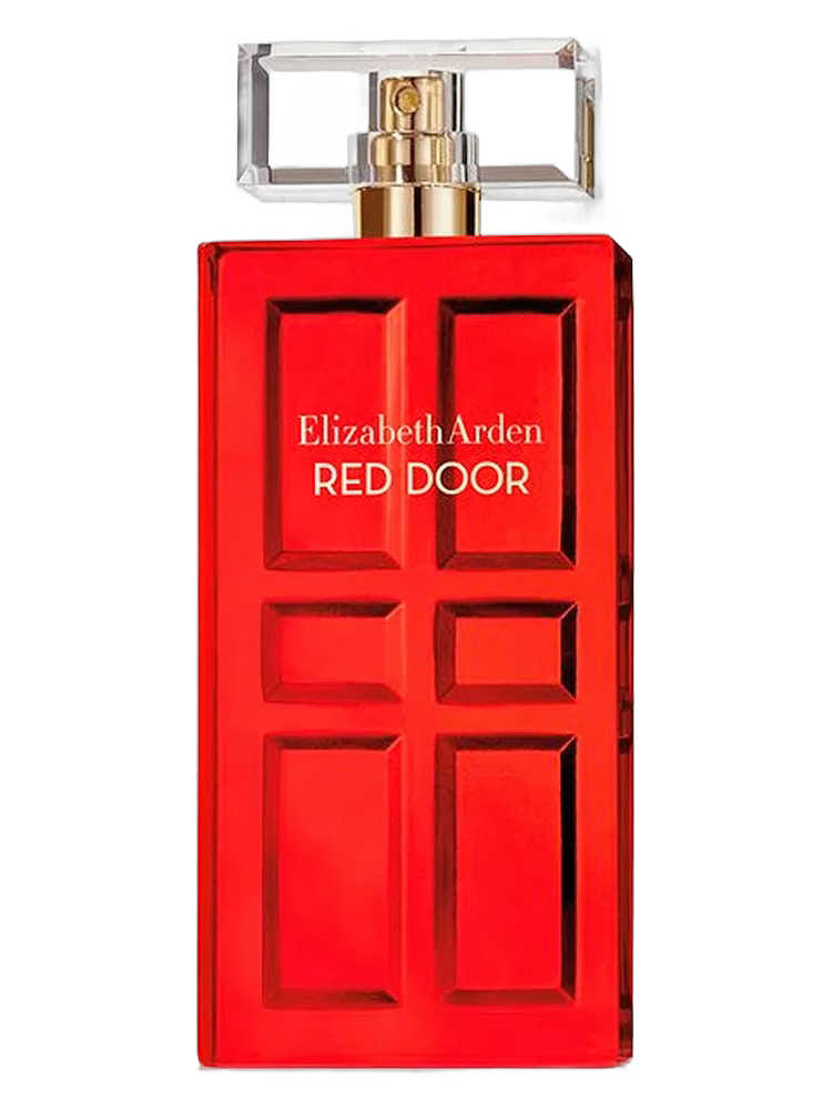 Elizabeth Arden-Red Door (Sample Sizes)