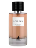 Maison Alhambra Rose Oud Fragrance Decant