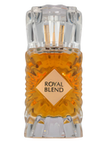 French Avenue-Royal Blend (Sample Sizes)