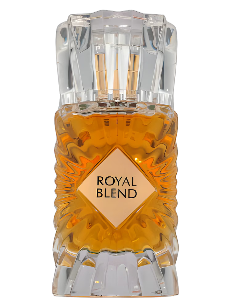 French Avenue-Royal Blend (Sample Sizes)