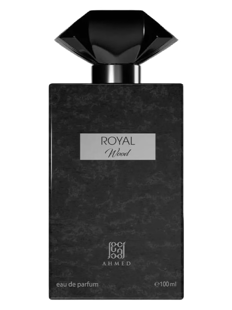 Ahmed Al Maghribi-Royal Wood (Sample Sizes)
