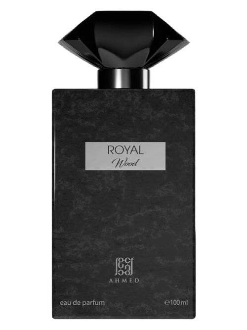 Ahmed Al Maghribi-Royal Wood (Sample Sizes)