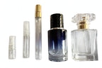 True North Fragrances sample bottles