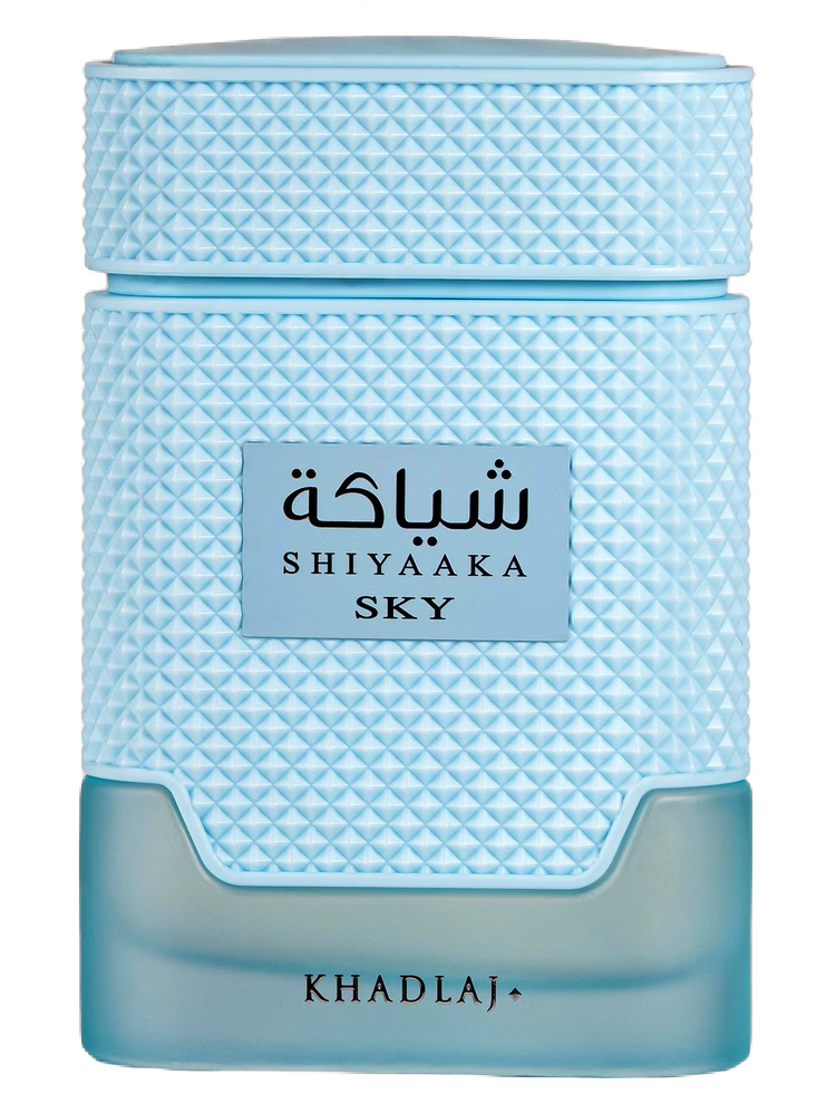 Khadlaj Shiyaaka Sky Fragrance Decant