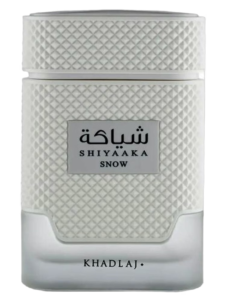 Khadlaj Shiyaaka Snow Fragrance Decant