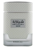 Khadlaj Shiyaaka Snow Fragrance Decant