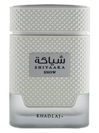 Khadlaj Shiyaaka Snow Fragrance Decant