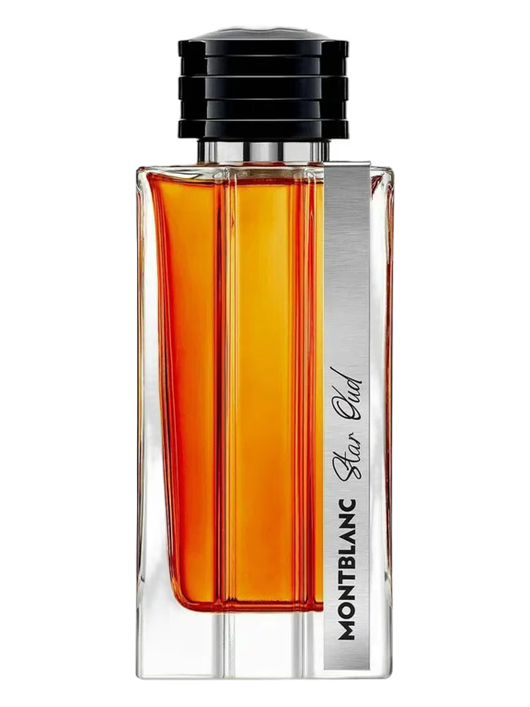 Montblanc Star Oud Fragrance Decant