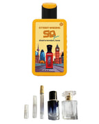 Street Origins-That's London,Love (Sample Sizes) with sample bottles