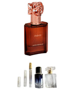 Swiss Arabian-Oud 07 (Sample Sizes) with sample bottles