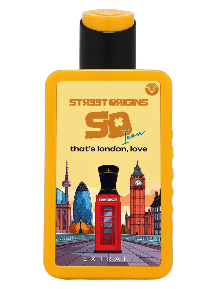 Street Origins-That's London,Love (Sample Sizes)
