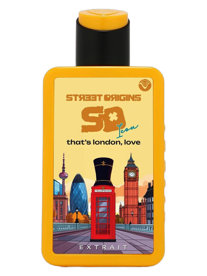 Street Origins That's London,Love Fragrance Decant