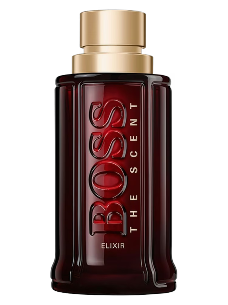 Boss-The Scent Elixir (Sample Sizes)