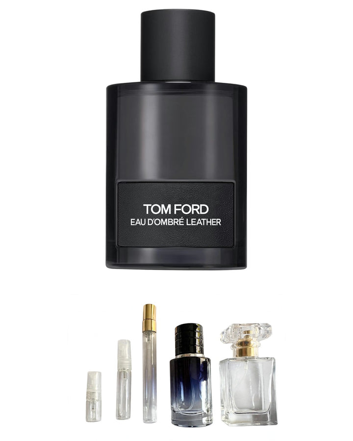 Tom Ford Eau d'Ombré Leather Fragrance Decant