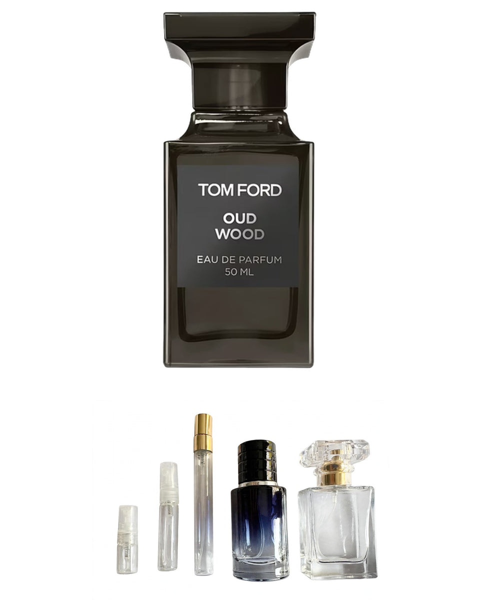 Tom Ford Oud Wood Fragrance Decant