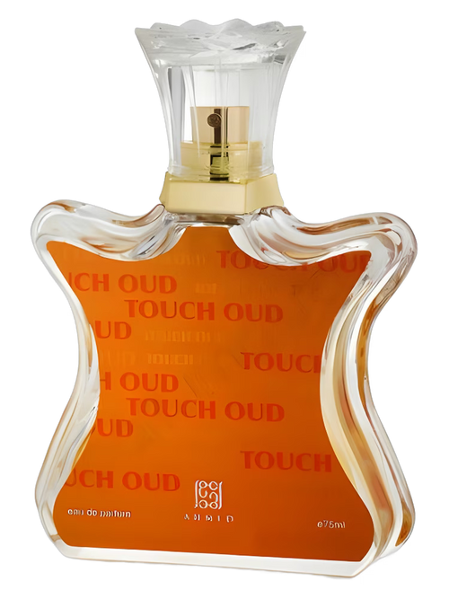 Ahmed Al Maghribi-Touch Oud (Sample Sizes)