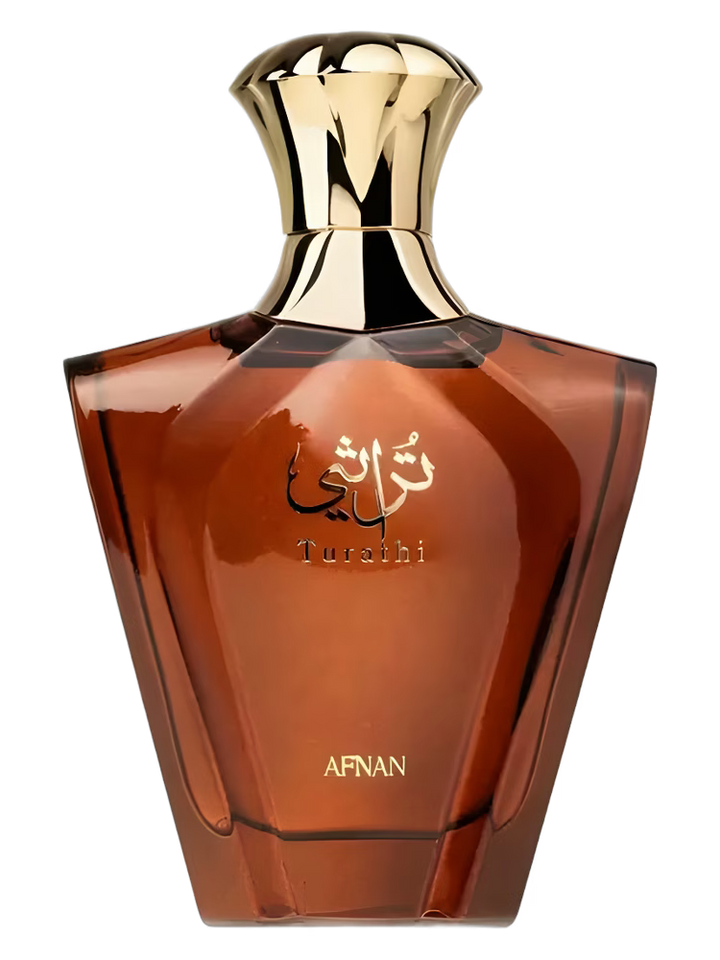 Afnan Turathi Brown Fragrance Decant