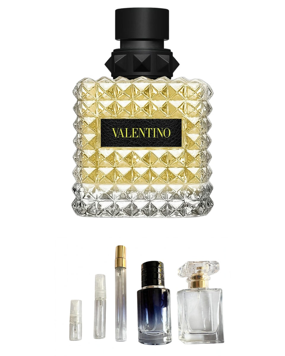 Valentino Donna Born In Roma Yellow Dream Fragrance Decant
