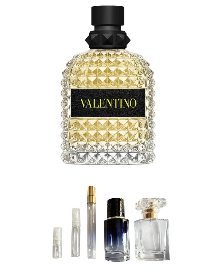 Valentino Uomo Born in Roma Yellow Dream Fragrance Decant