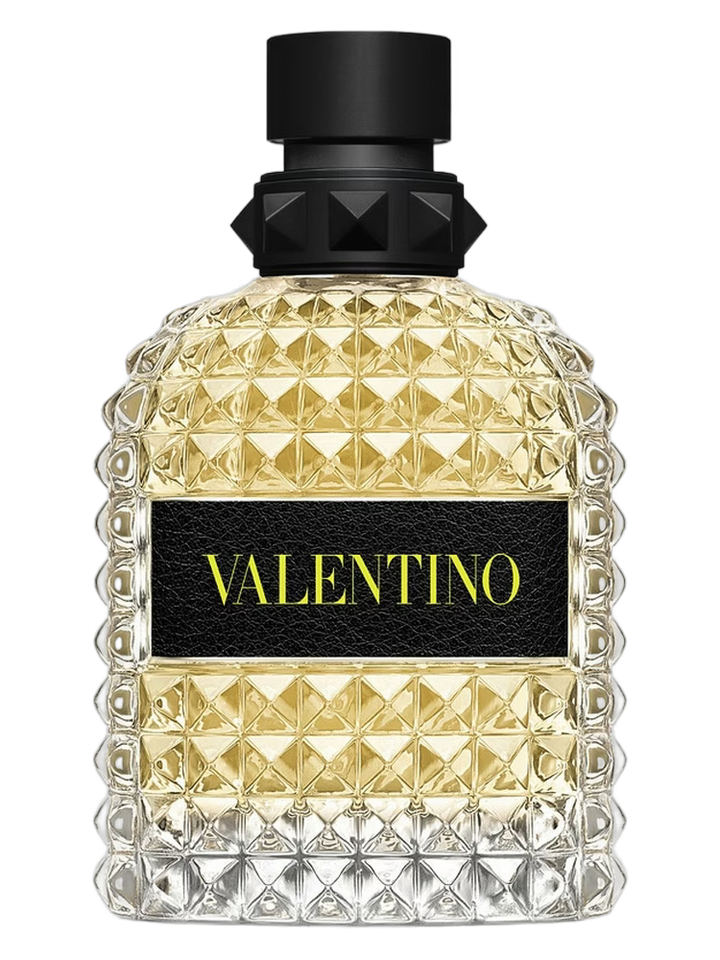 Valentino Uomo Born in Roma Yellow Dream Fragrance Decant