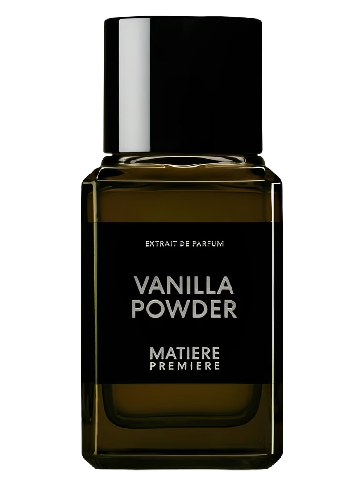 Matière Première Vanilla Powder Extrait Fragrance Decant