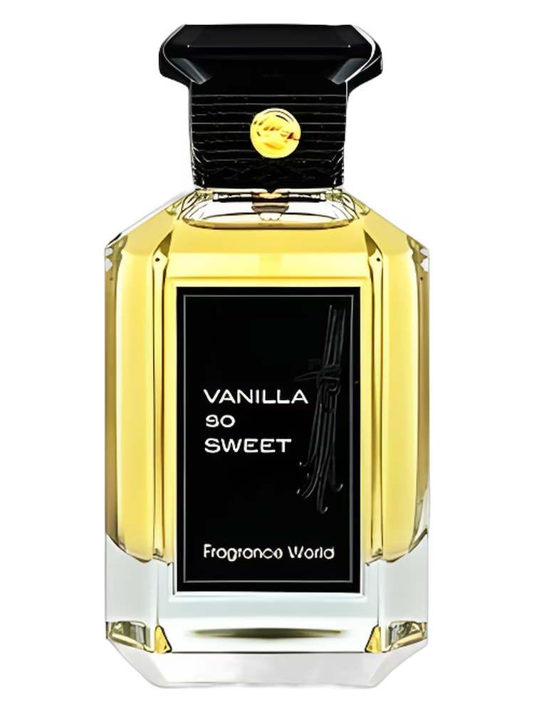 Fragrance World-Vanilla So Sweet (Sample Sizes)