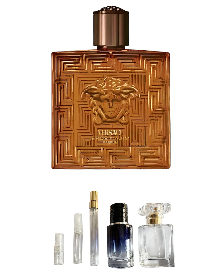 Versace Eros Najim Fragrance Decant