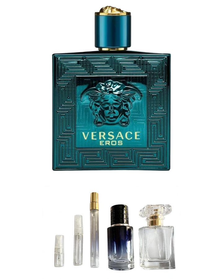 Versace Eros Fragrance Decant