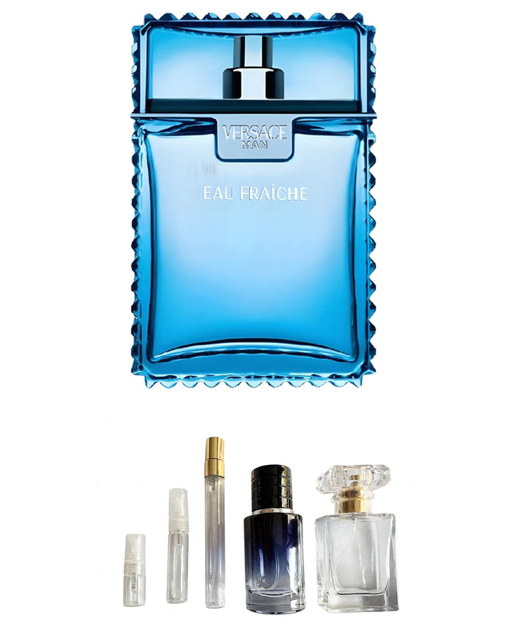 Versace Man Eau Fraiche Fragrance Decant