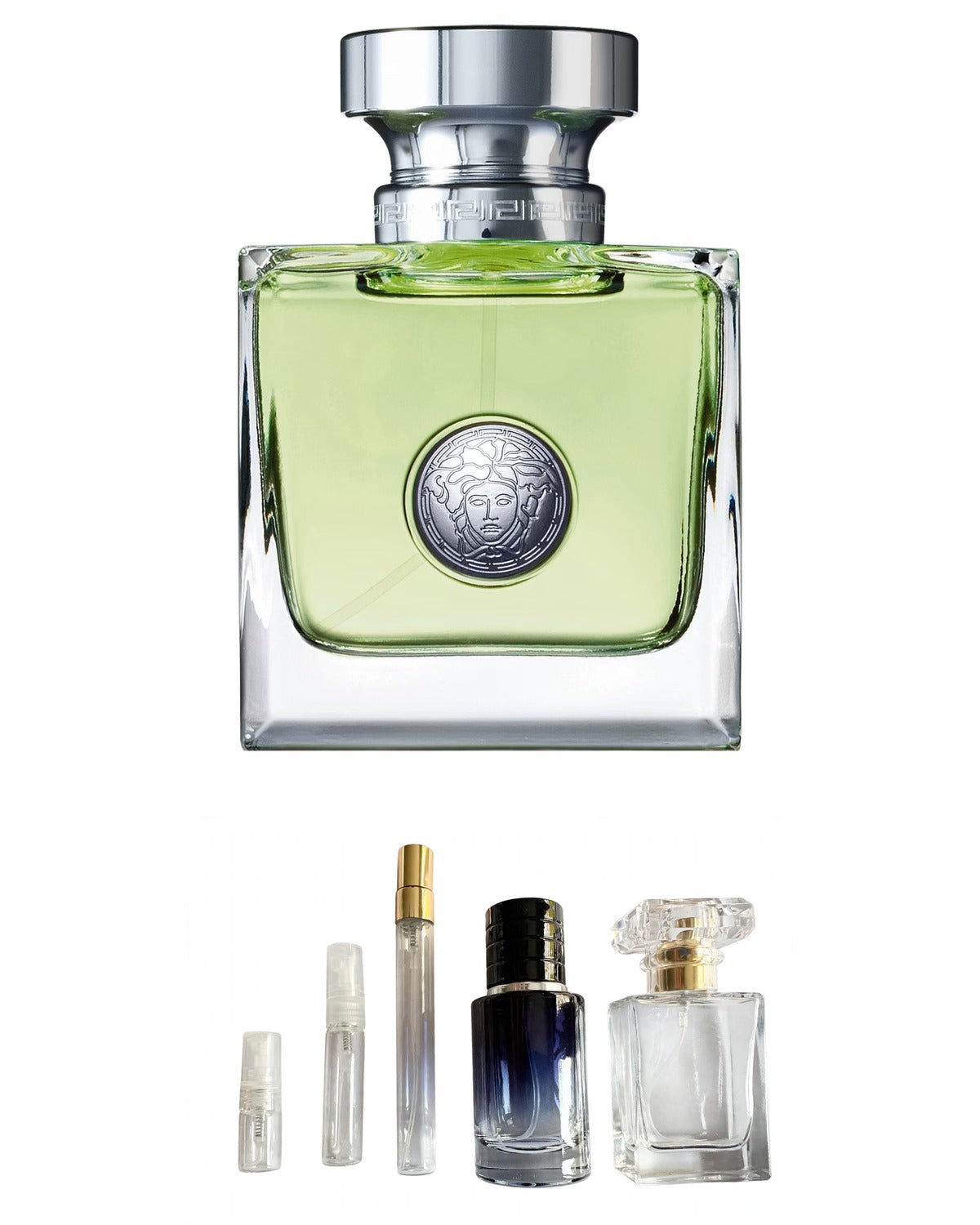 Versace-Versence (Sample Sizes) with sample bottles