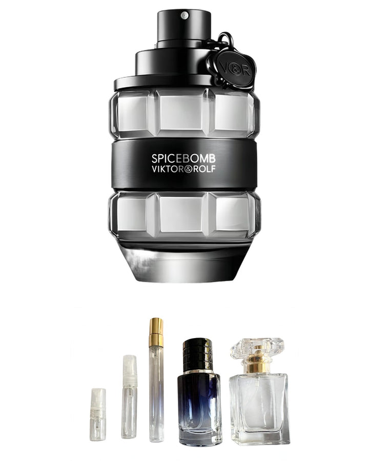 Viktor&Rolf Spicebomb Fragrance Decant