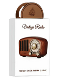 Lattafa Vintage Radio Fragrance Decant