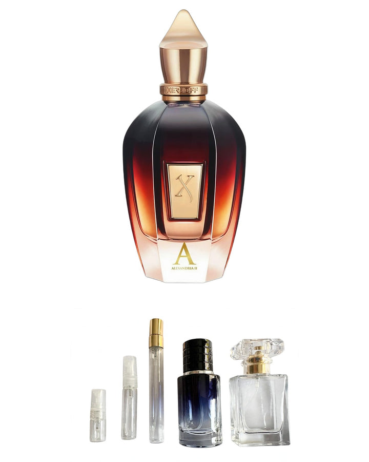 Xerjoff Alexandria II Fragrance Decant